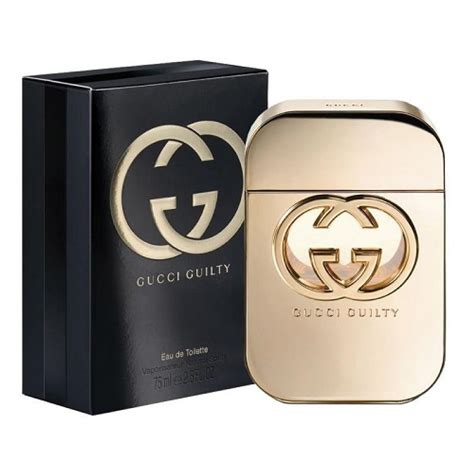 perfume gucci guilty 75ml|Gucci Guilty perfume boots.